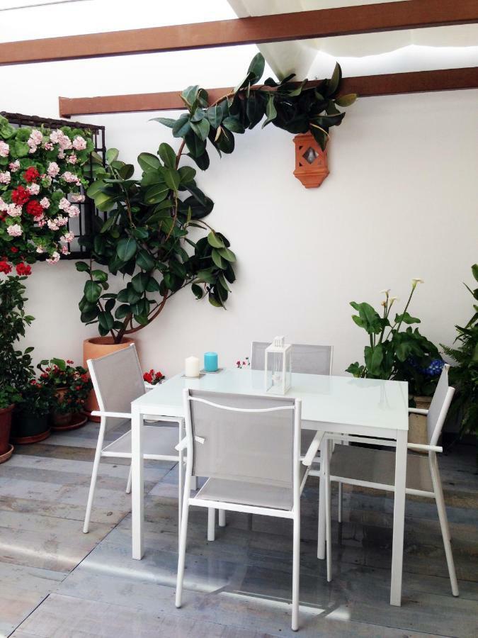 Patio San Lorenzo قرطبة المظهر الخارجي الصورة