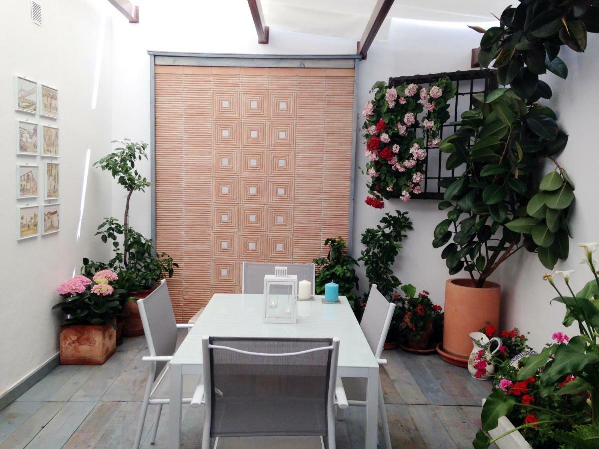 Patio San Lorenzo قرطبة المظهر الخارجي الصورة