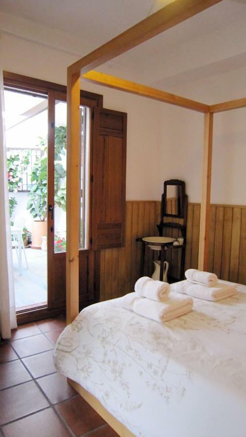 Patio San Lorenzo قرطبة المظهر الخارجي الصورة