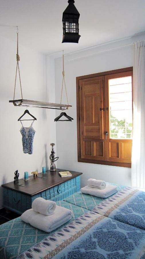 Patio San Lorenzo قرطبة المظهر الخارجي الصورة