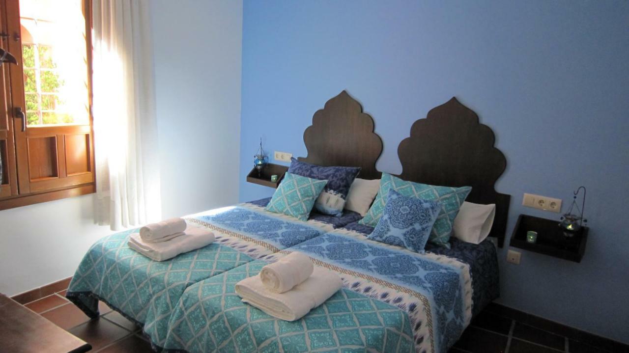 Patio San Lorenzo قرطبة المظهر الخارجي الصورة