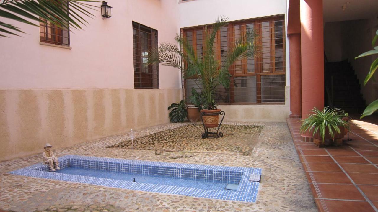 Patio San Lorenzo قرطبة المظهر الخارجي الصورة