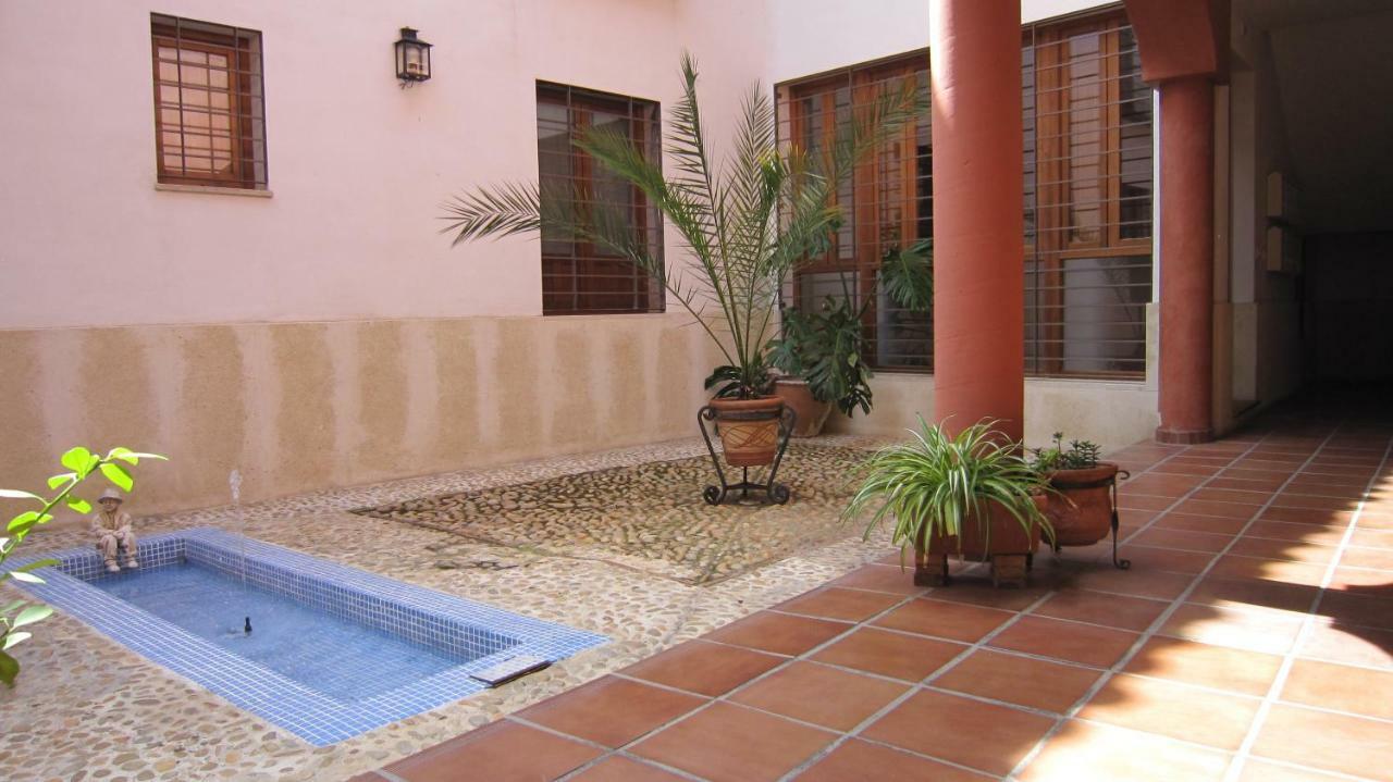 Patio San Lorenzo قرطبة المظهر الخارجي الصورة